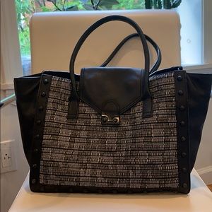 Loeffler Randall East West Work Tote